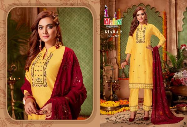 Maira Kiara 2 Party Wear Designer Ready Made Collection